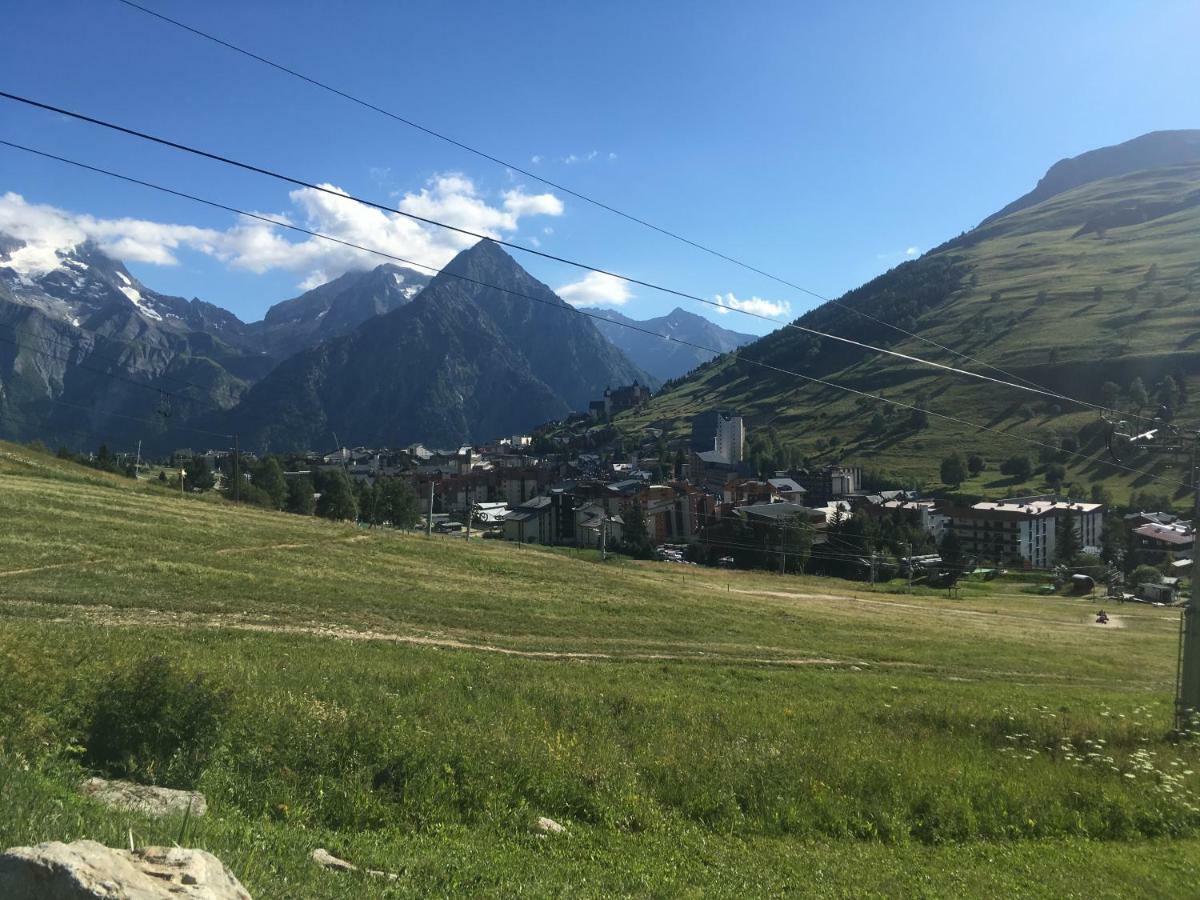 Les Deux Alpes Studio Exterior photo