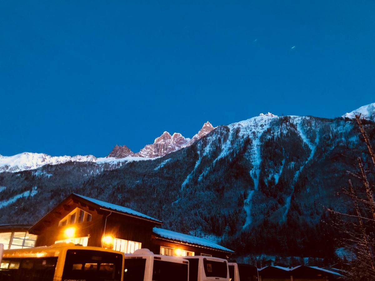 Les Deux Alpes Studio Exterior photo